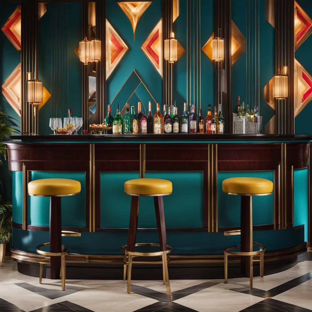 Miami Art Deco Meets International Flair Miami Art Deco Meets International Flair