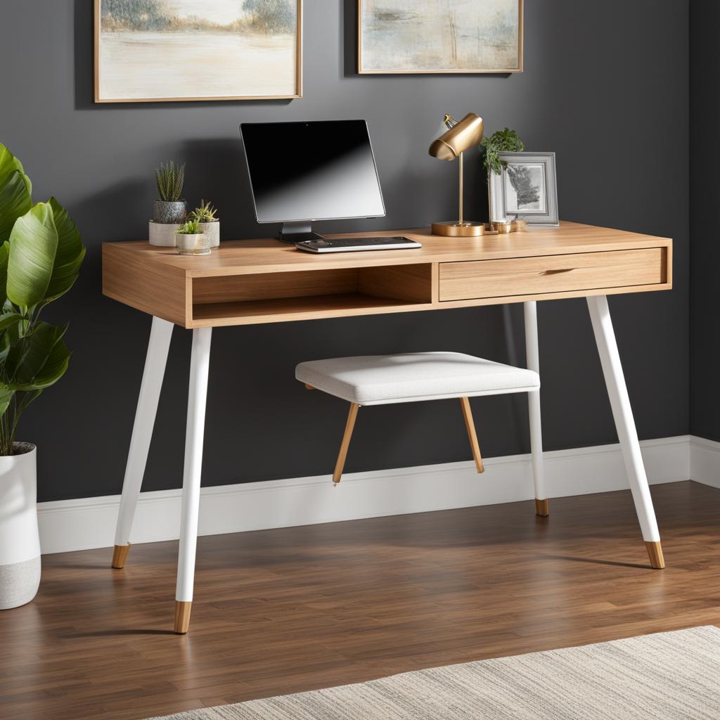 Micah Desk by George Oliver Micah Desk by George Oliver