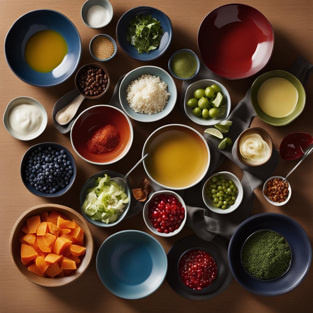 Mini Bowls Collection from Crate & Barrel Mini Bowls Collection from Crate & Barrel