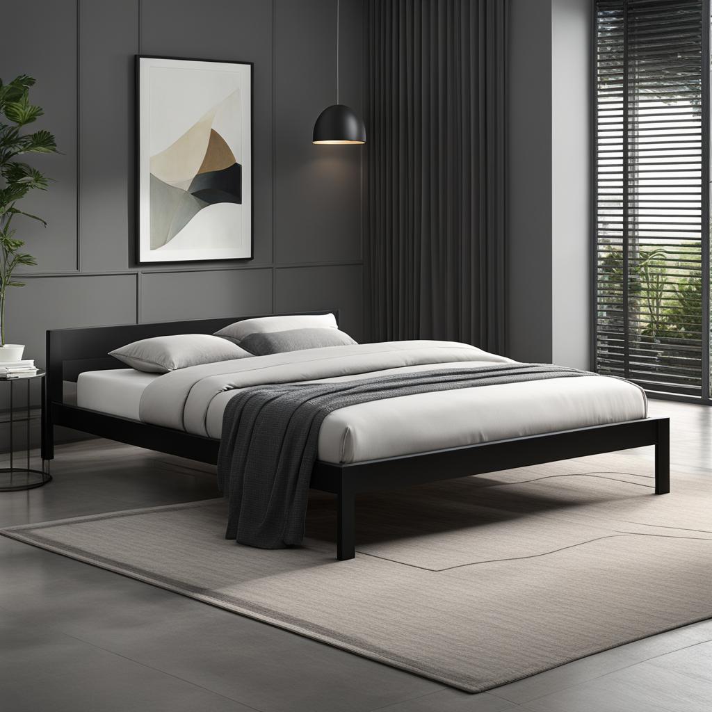 Minimalist Bed Frame Minimalist Bed Frame