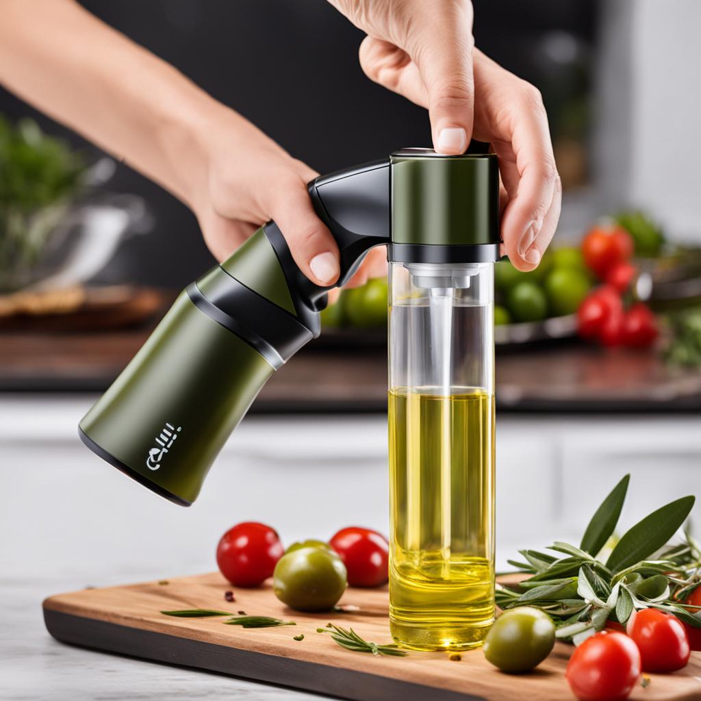 Mistifi Olive Oil Sprayer Mistifi Olive Oil Sprayer