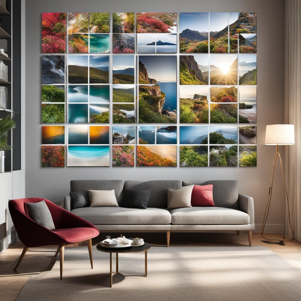 Mixtiles photo tiles Mixtiles photo tiles