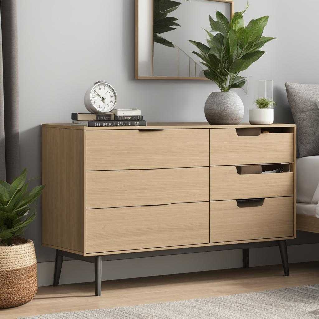 Mopio Brooklyn 3-Drawer Dresser Mopio Brooklyn 3-Drawer Dresser