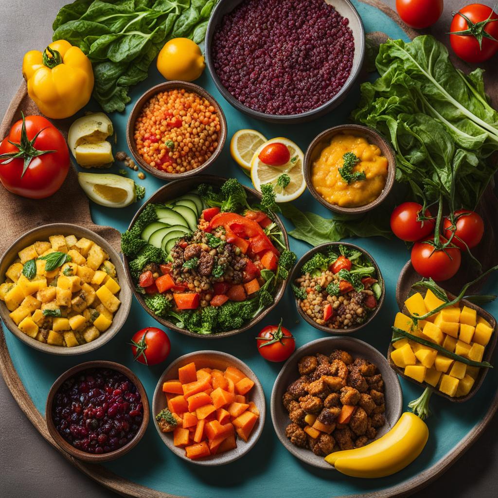 Mosaic Foods plant-based meal subscription service Mosaic Foods plant-based meal subscription service