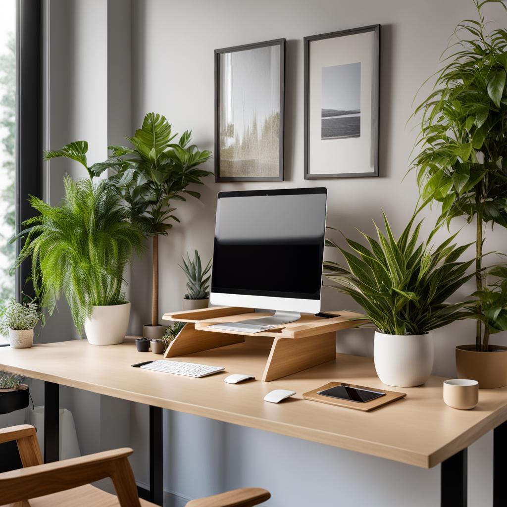 Mount-It! Standing Desk Mount-It! Standing Desk