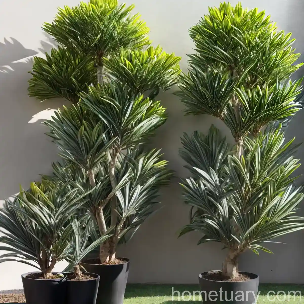 Mountain Cabbage Tree (Dracaena Indivisa)