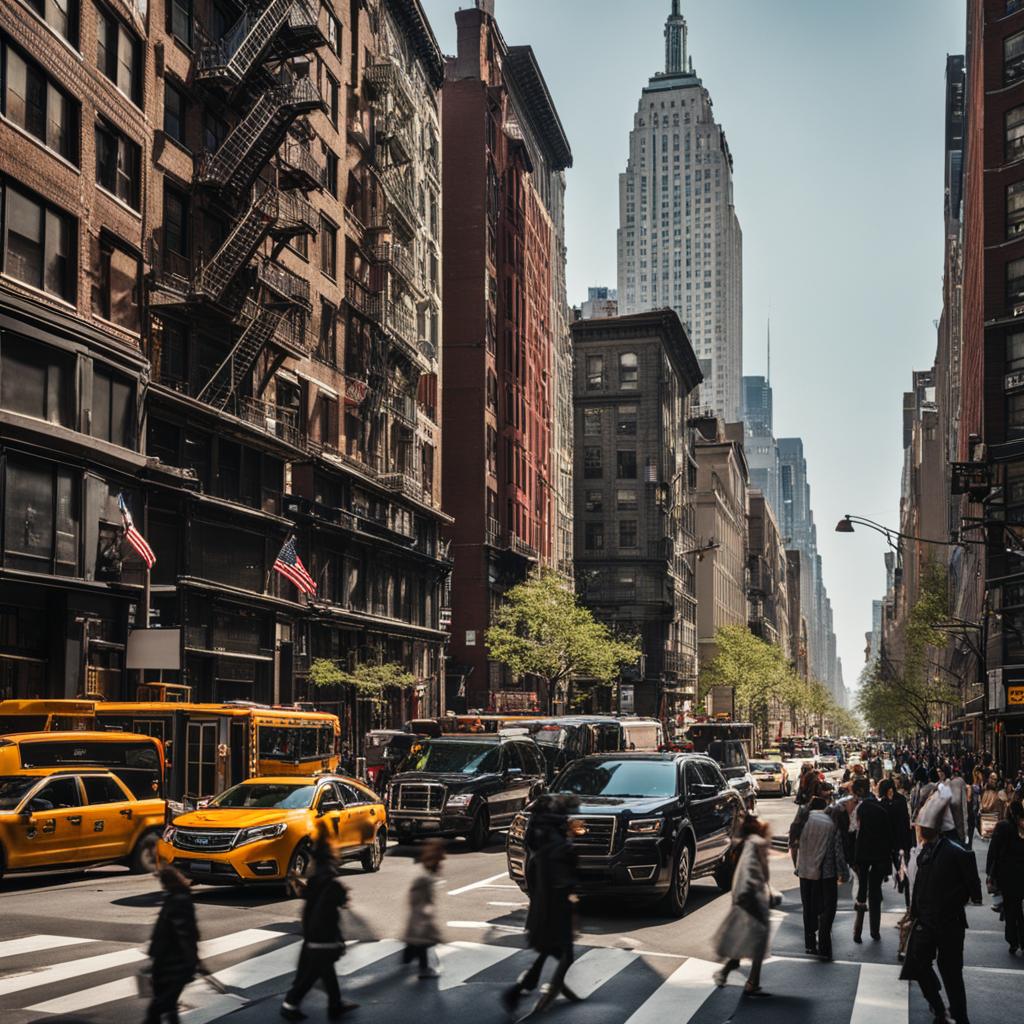 New York City real estate market