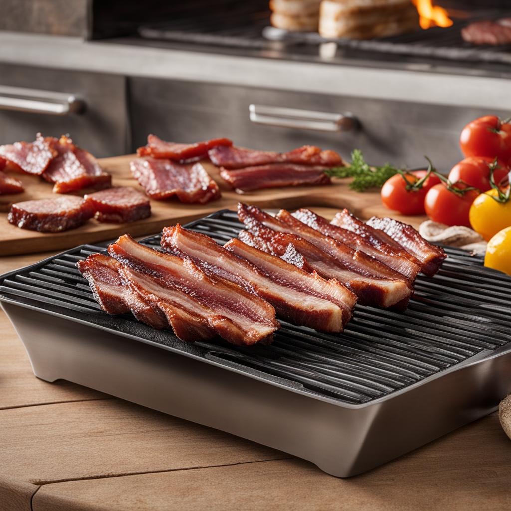 Nordic Ware - Bacon and Meat Grill Nordic Ware - Bacon and Meat Grill