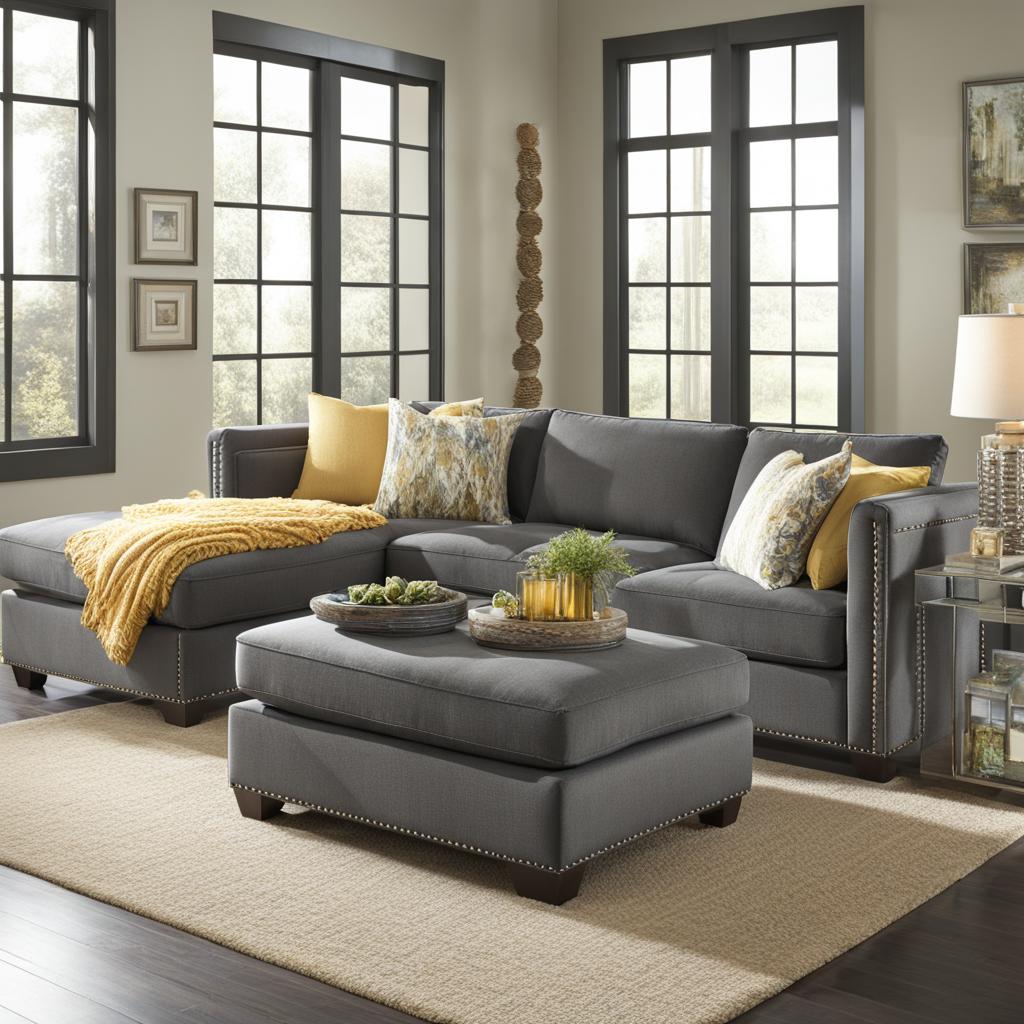 Novoli Double Chaise Sectional Novoli Double Chaise Sectional