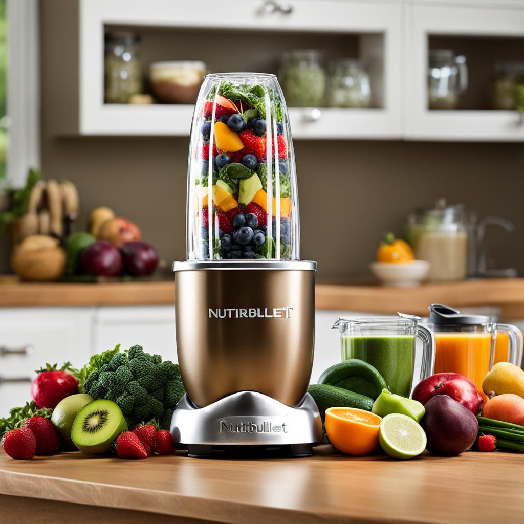 NutriBullet Pro 900 NutriBullet Pro 900