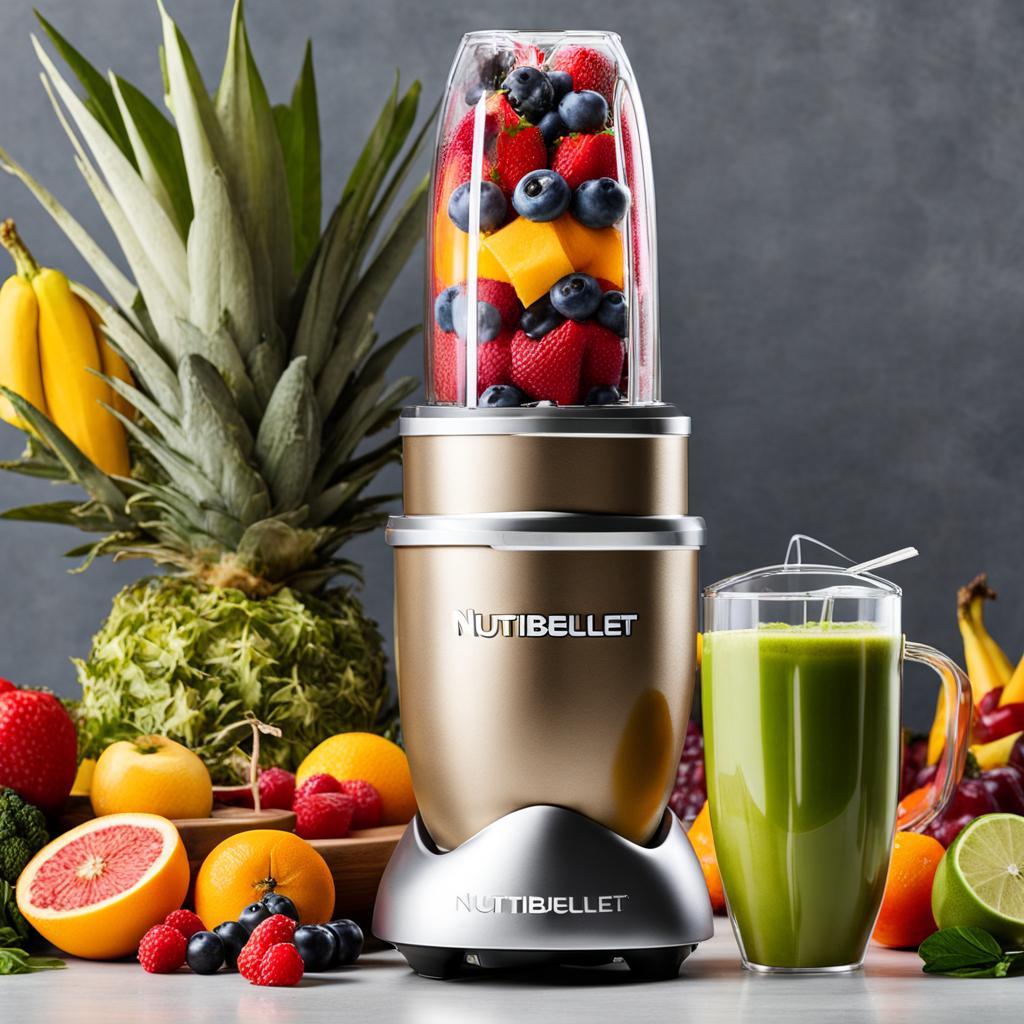 NutriBullet ZNB30100Z Pro 1000 NutriBullet ZNB30100Z Pro 1000