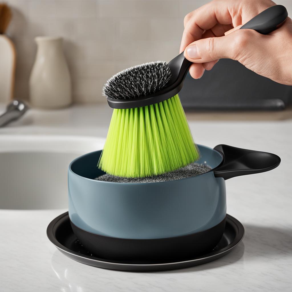 OXO Good Grips Palm Brush OXO Good Grips Palm Brush
