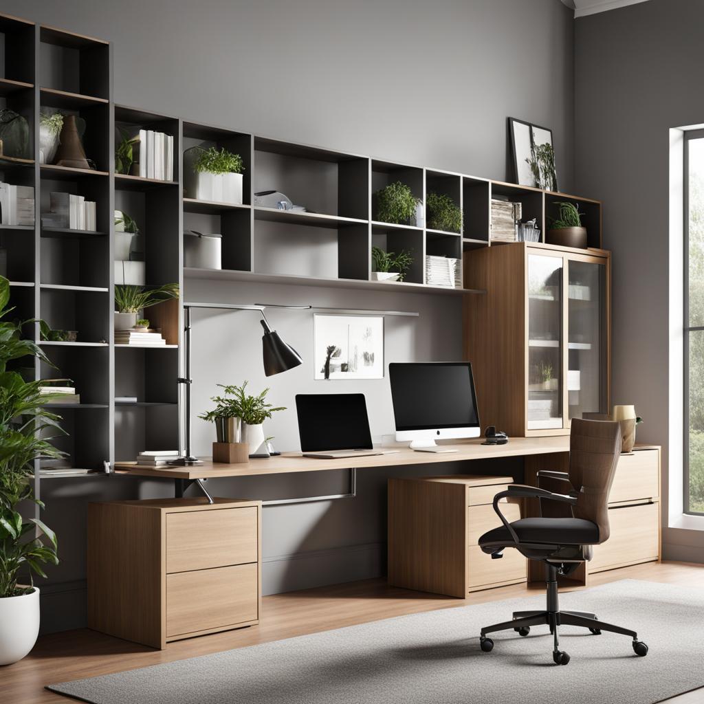 Office Hippo Professional Cantilever Desk Office Hippo Professional Cantilever Desk
