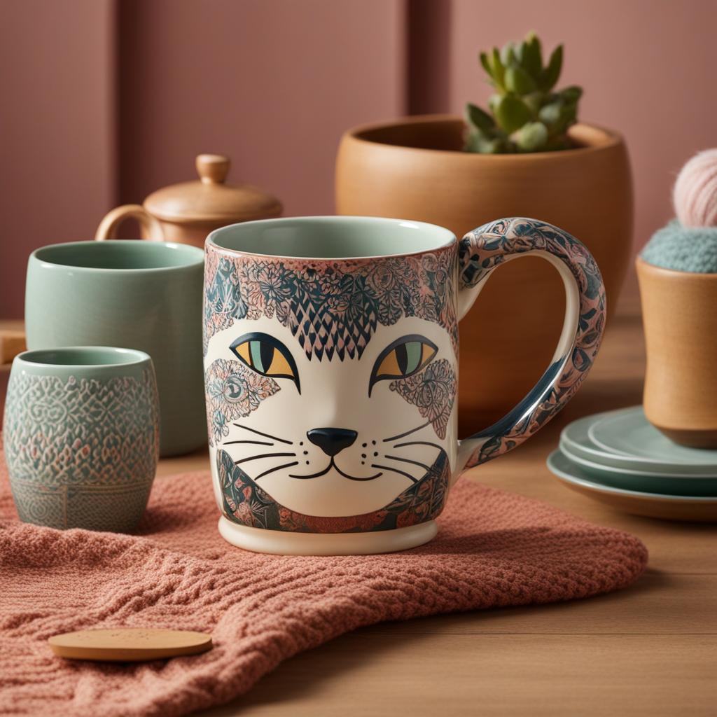 Opalhouse 16oz Stoneware 'Cat Person' Drinkware Mug Opalhouse 16oz Stoneware 'Cat Person' Drinkware Mug