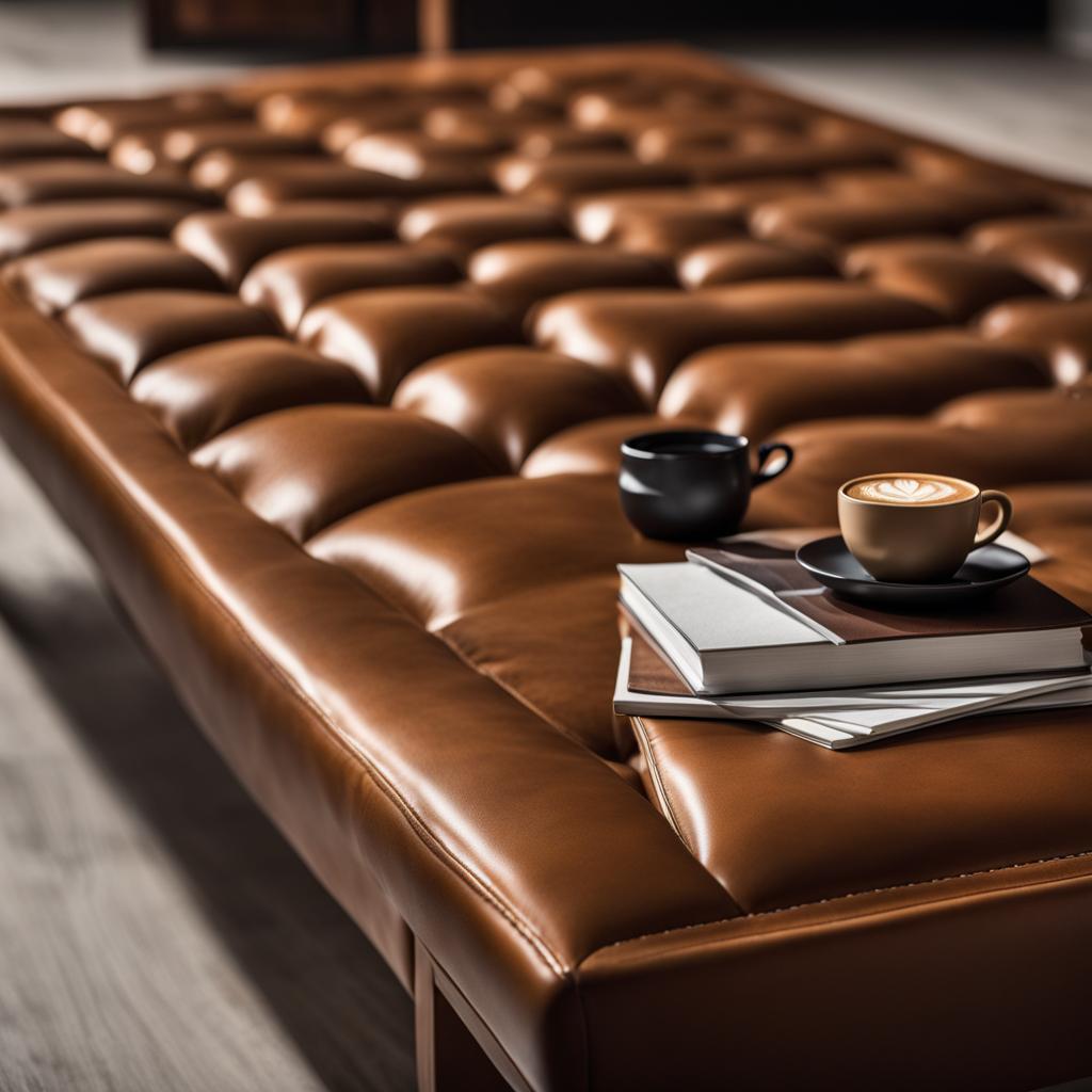 Ottoman Coffee Table Ottoman Coffee Table