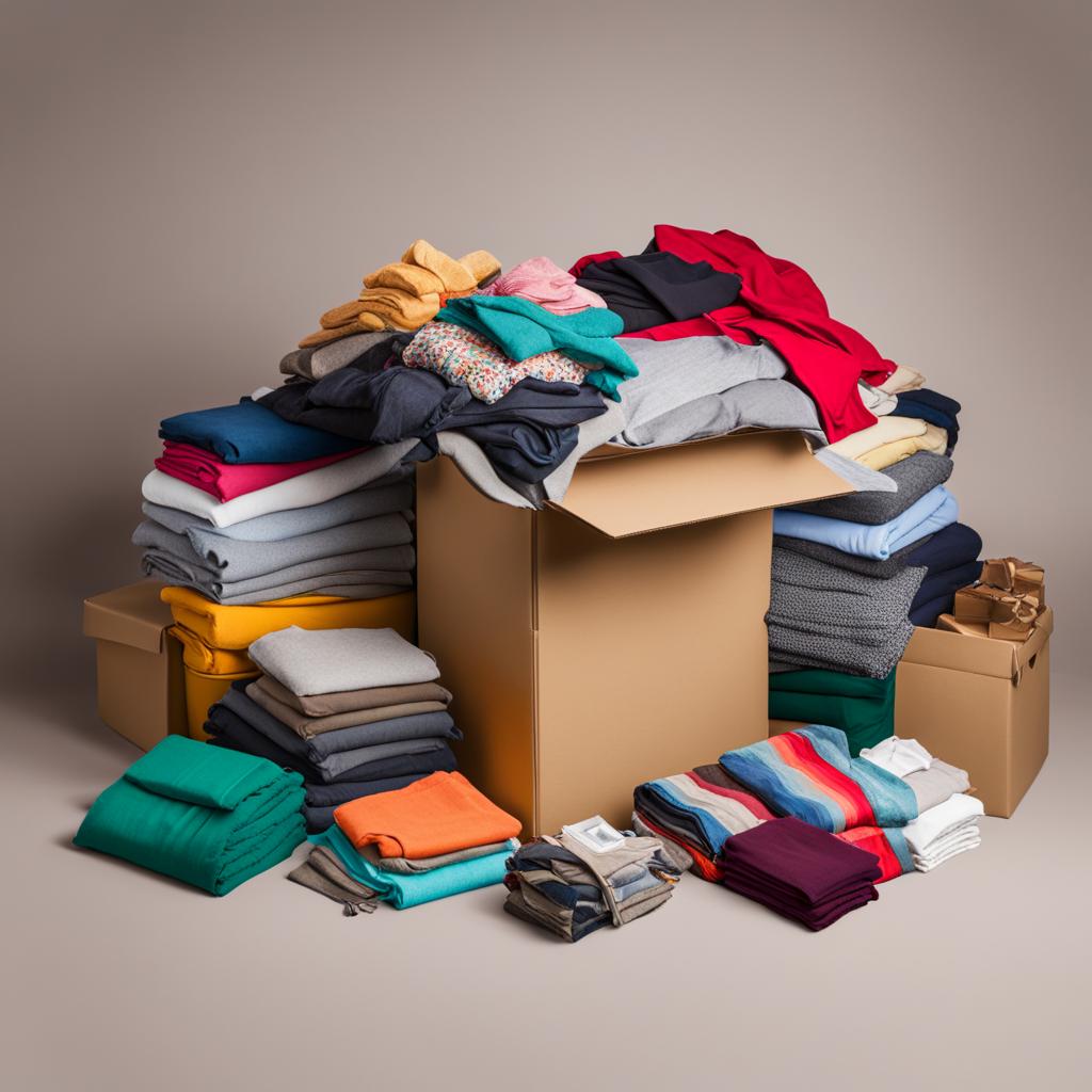 Overstock Give Back Box Overstock Give Back Box