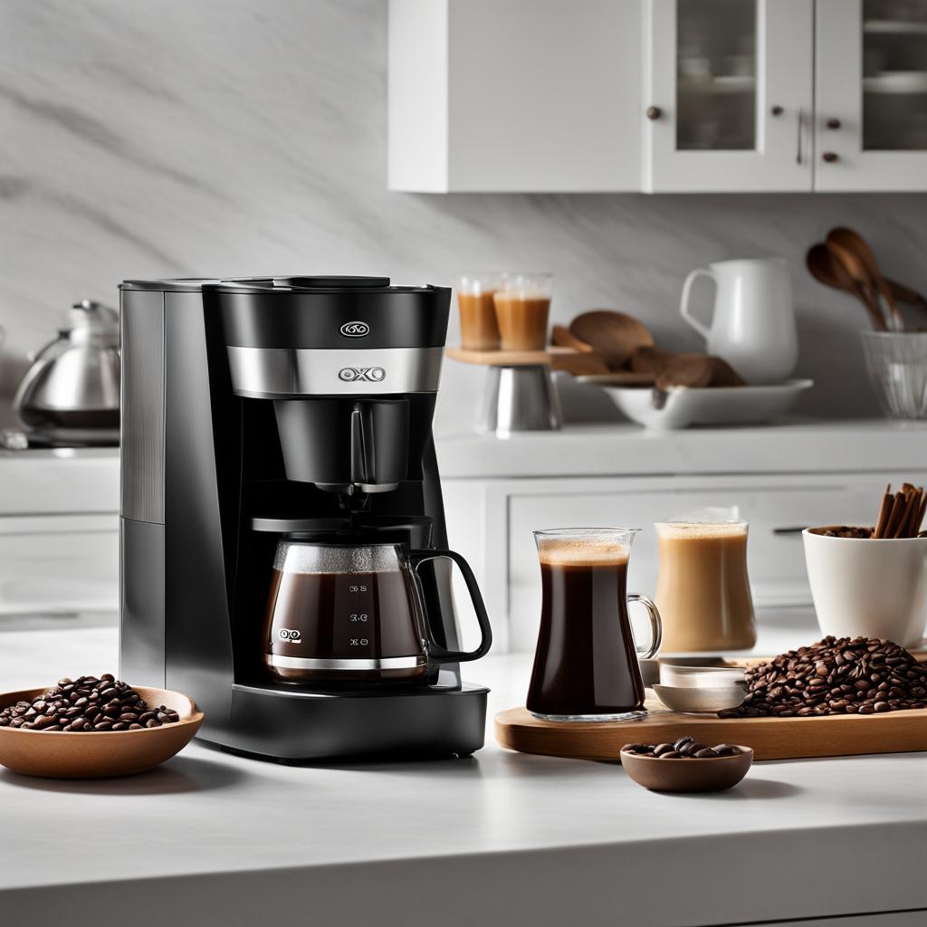 Oxo Barista Brain Oxo Barista Brain