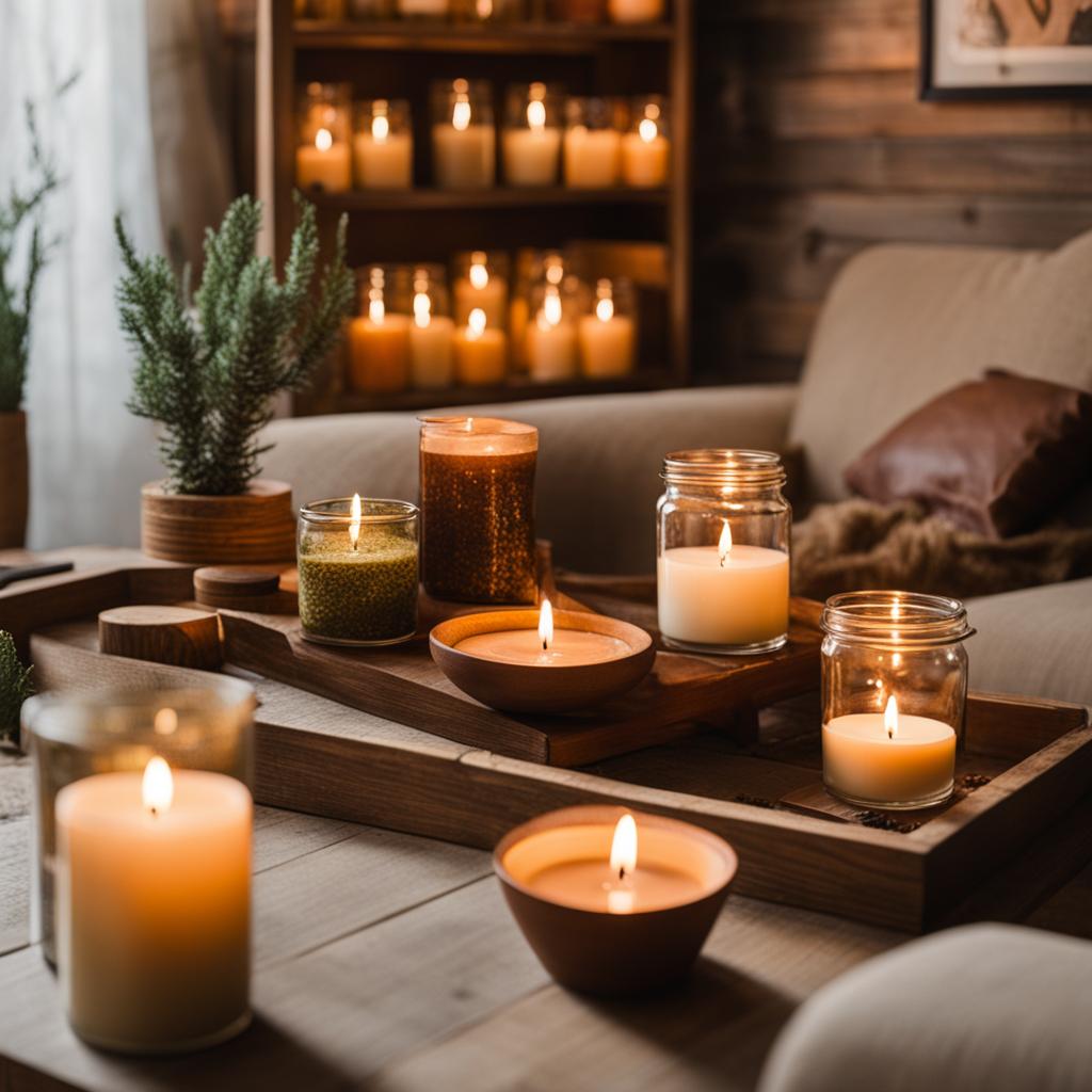 Paddywax Candle Bar Paddywax Candle Bar
