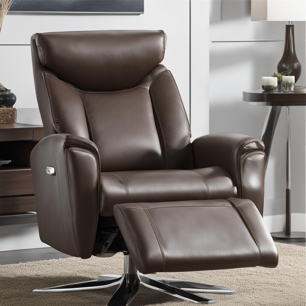 Palliser ZG5 Zero Gravity Leather Recliner Palliser ZG5 Zero Gravity Leather Recliner