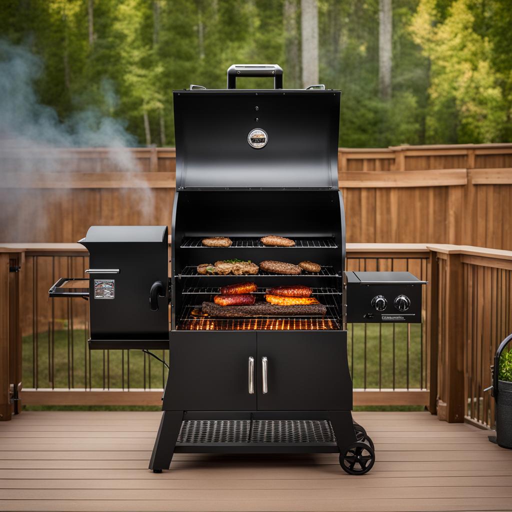 Pit Boss Copperhead 5-Series Pellet Smoker Pit Boss Copperhead 5-Series Pellet Smoker