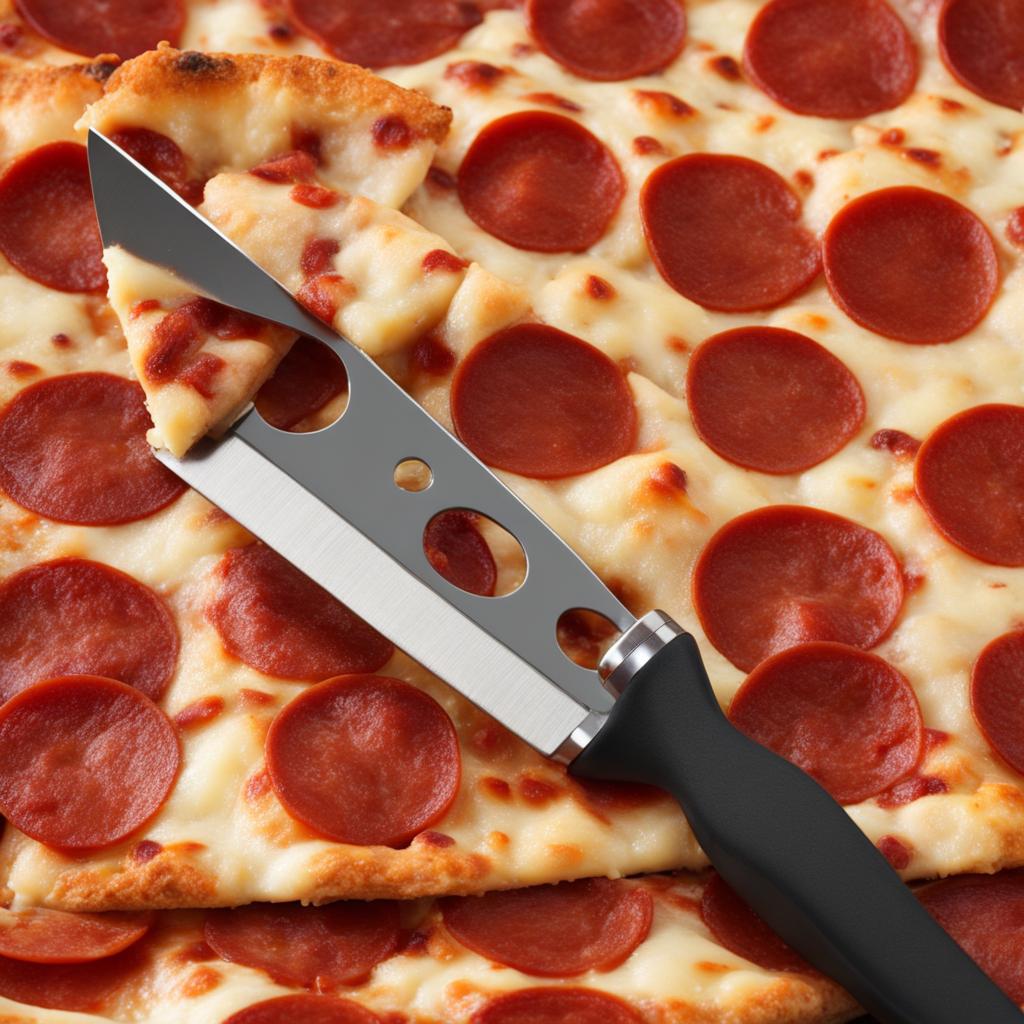 Pizza Cutter for Thick Crust Pizza Cutter for Thick Crust