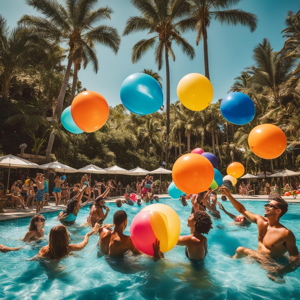 Poolside Party Poolside Party
