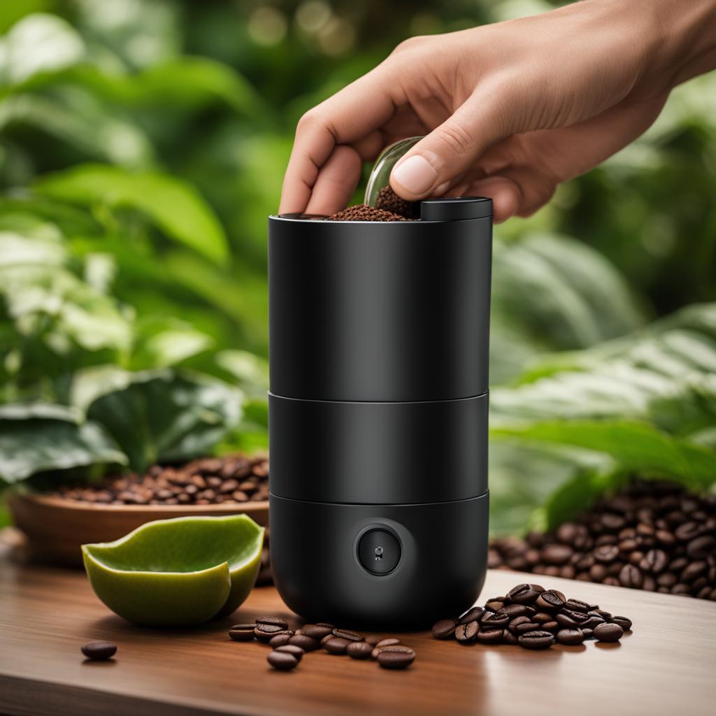 Portable Coffee Grinder Portable Coffee Grinder