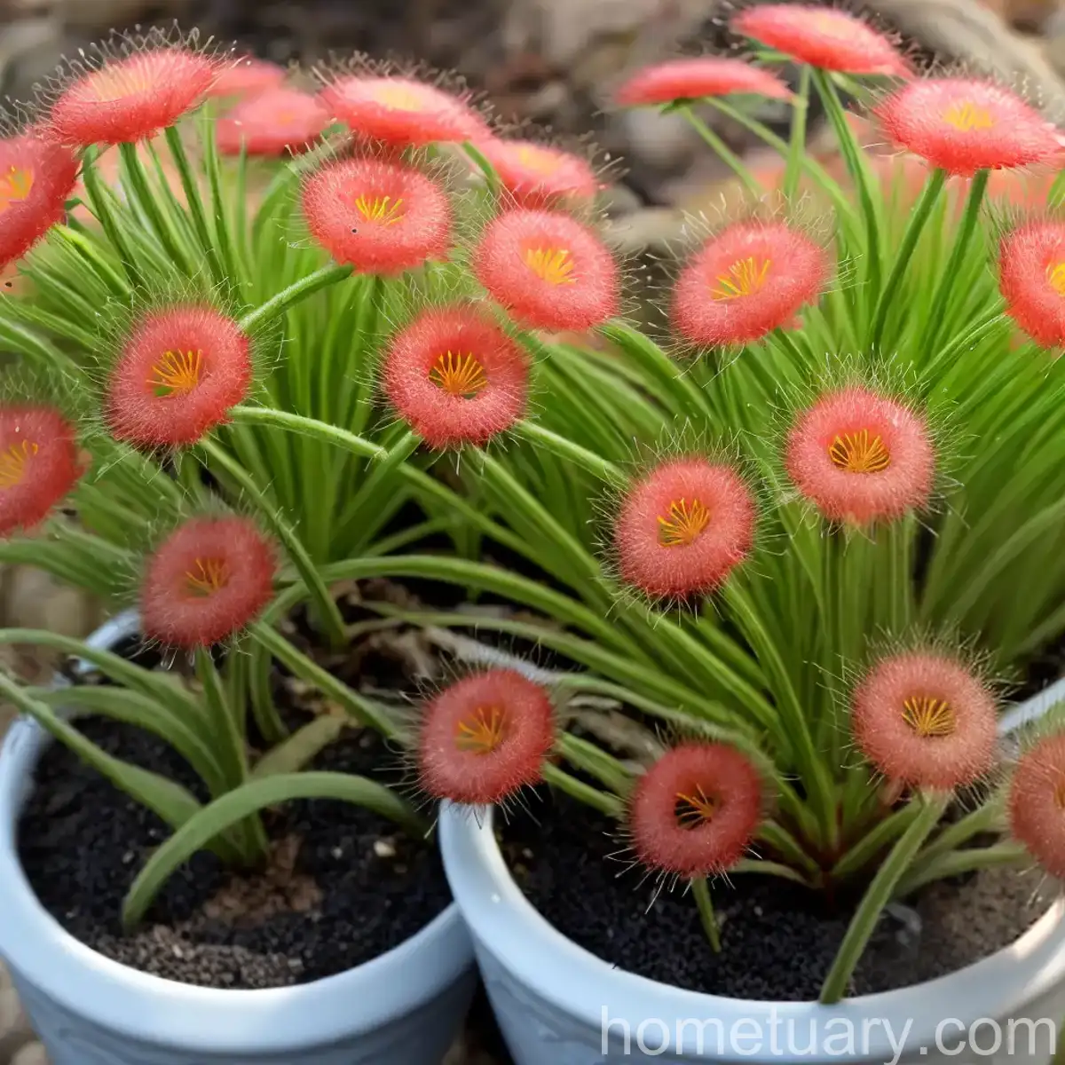 Portuguese Sundew (Drosophyllum Lusitanicum)
