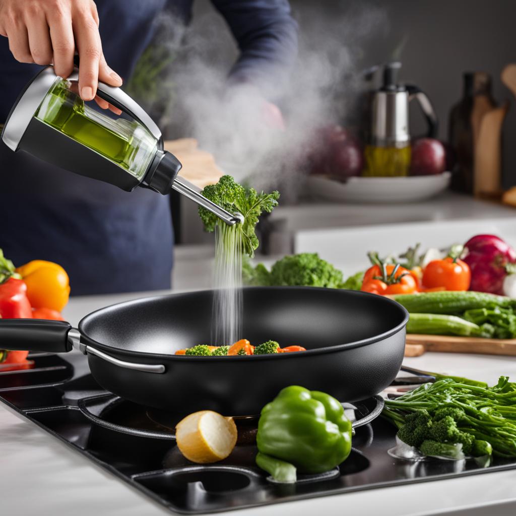 Prepara Simply Mist Oil Sprayer Prepara Simply Mist Oil Sprayer