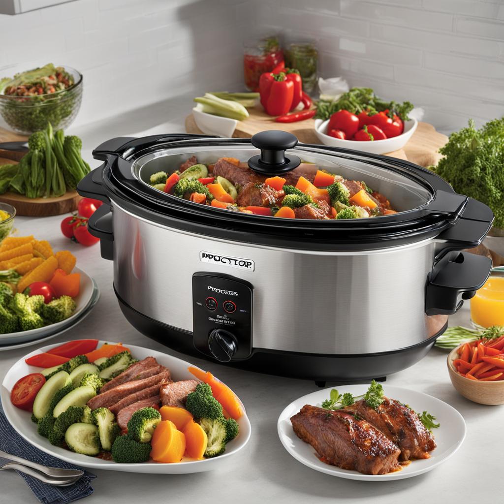 Proctor Silex Double Dish Slow Cooker Proctor Silex Double Dish Slow Cooker
