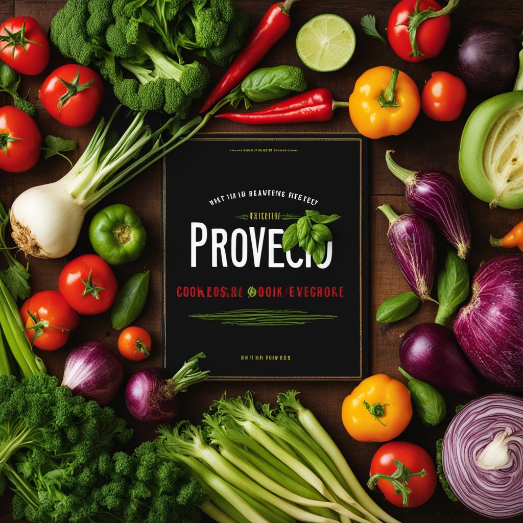 Provecho cookbook image Provecho cookbook image