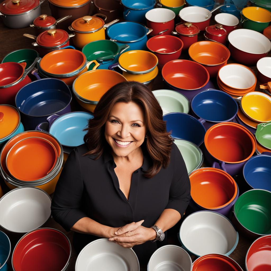 Rachael Ray's mission and philanthropy Rachael Ray's mission and philanthropy