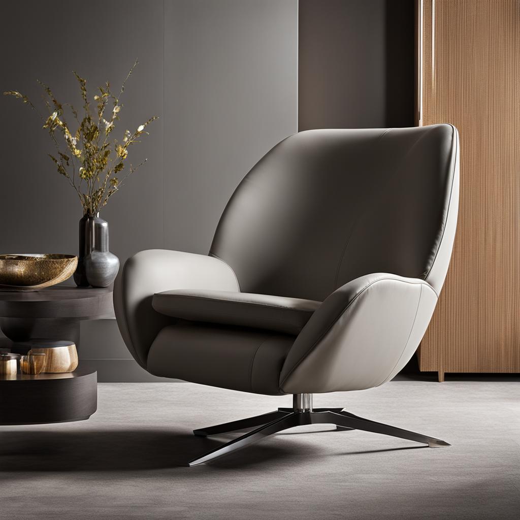 Reclining Accent Chair Reclining Accent Chair