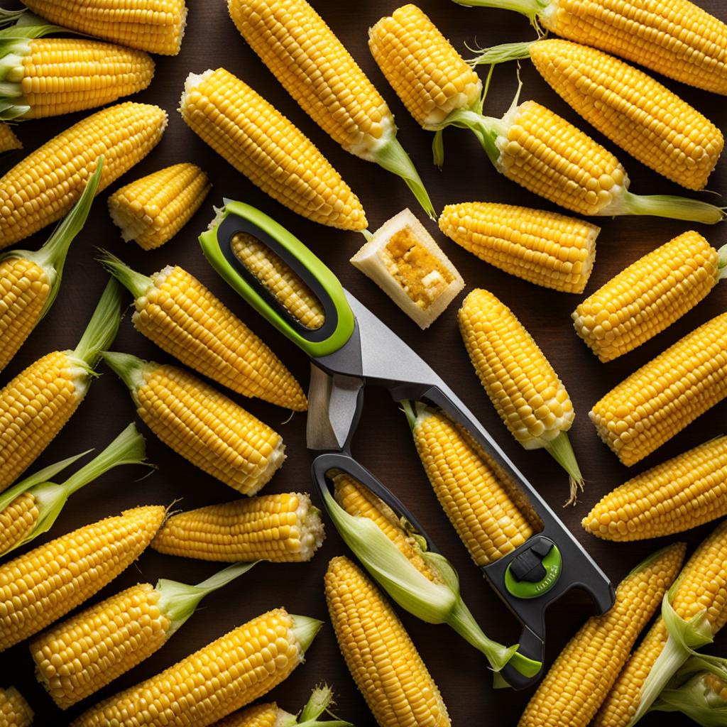 Recommended Corn Strippers Recommended Corn Strippers