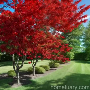 Redvein Maple (Acer Rufinerve)