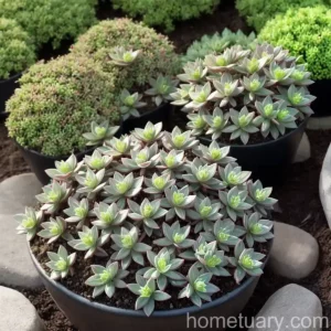 Reflexed Stonecrop, Jenny’S Stonecrop (Sedum Rupestre)