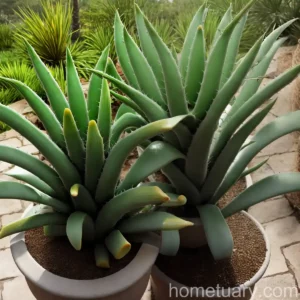 Reitz’s Aloe (Aloe Reitzii)