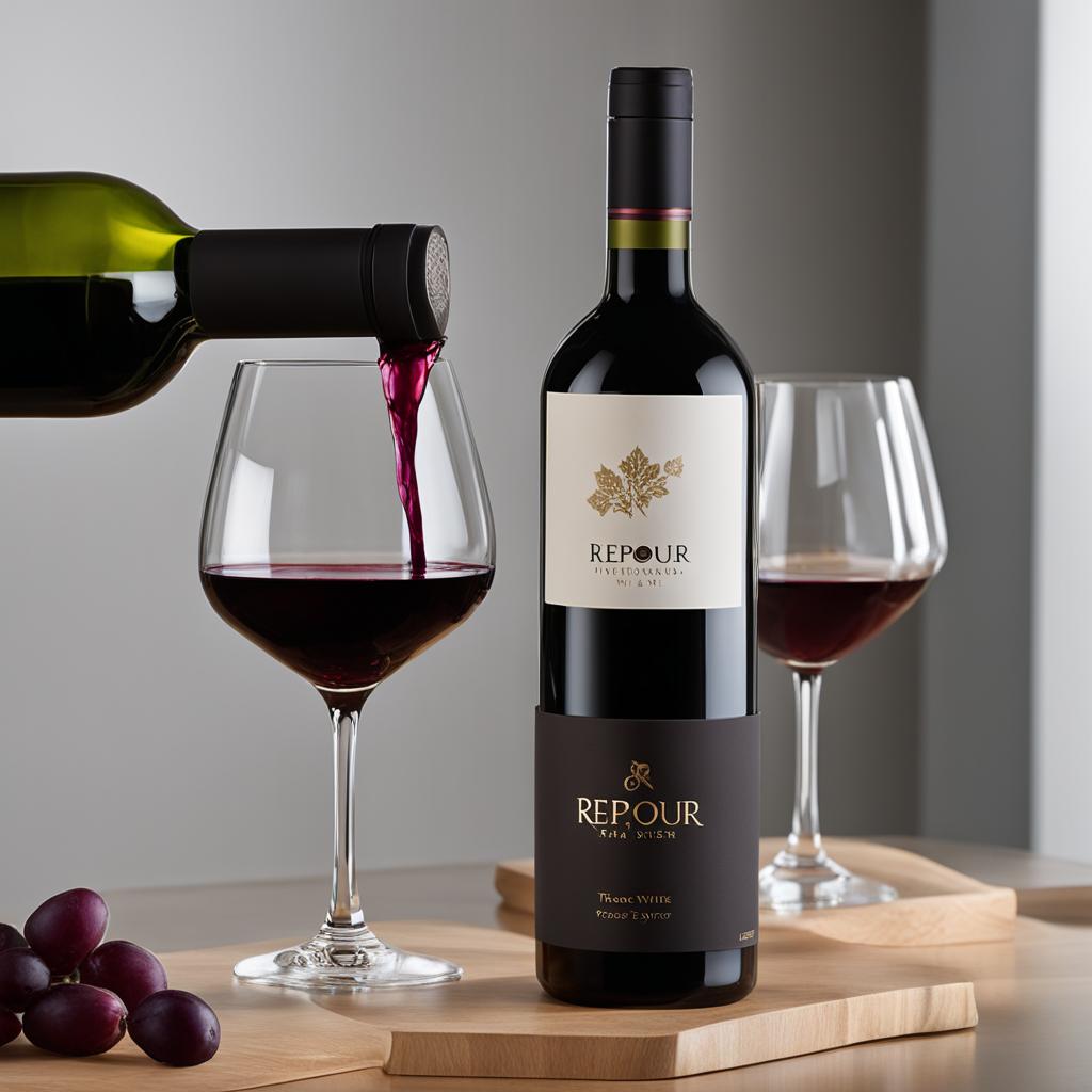 Repour Wine Saver Repour Wine Saver