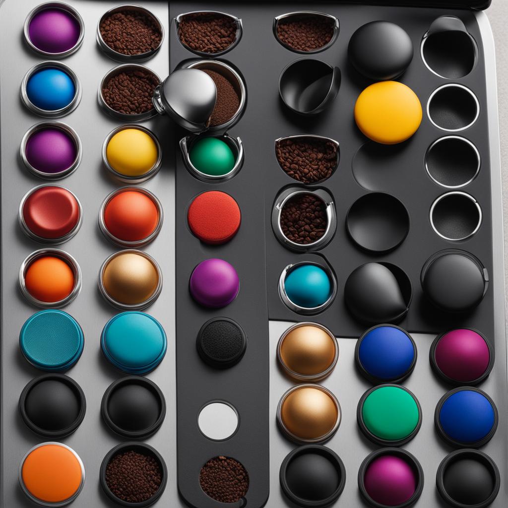 Reusable Nespresso Pod Accessories Reusable Nespresso Pod Accessories