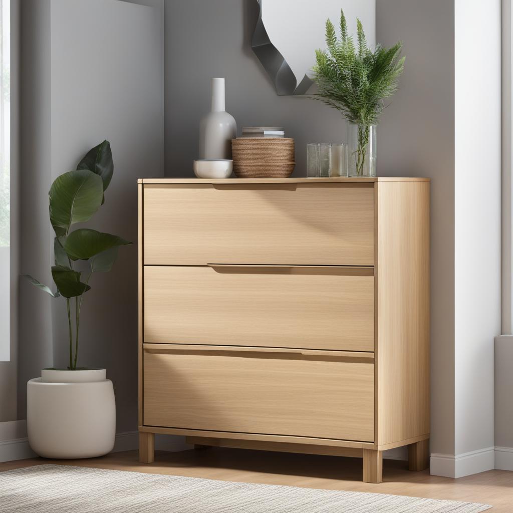 Room Essentials Modern 3 Drawer Dresser Room Essentials Modern 3 Drawer Dresser