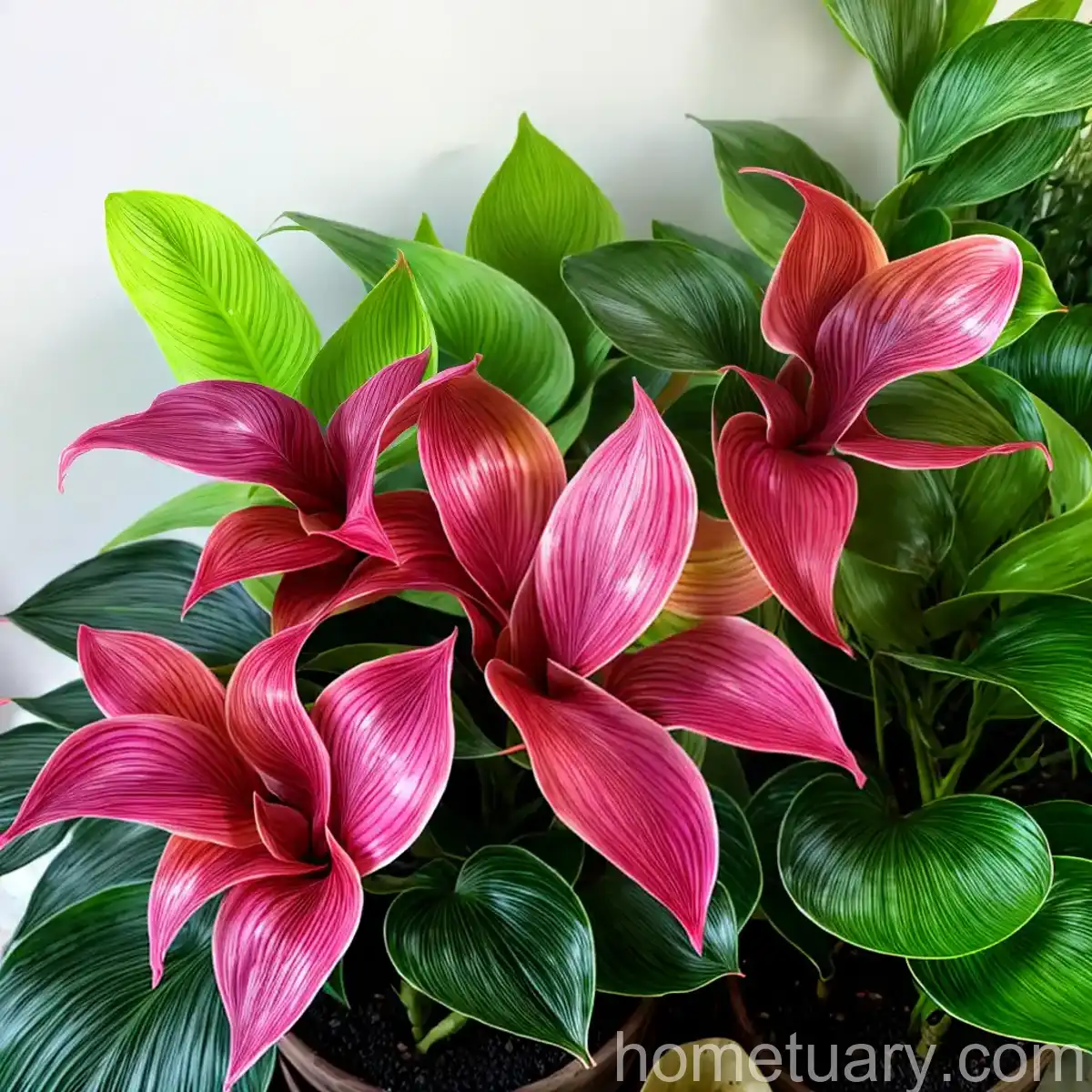 Rose Painted Calathea (Calathea Roseopicta)