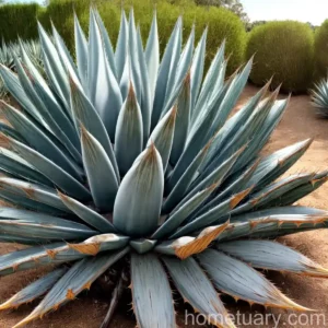 Rough Agave (Agave Asperrima)