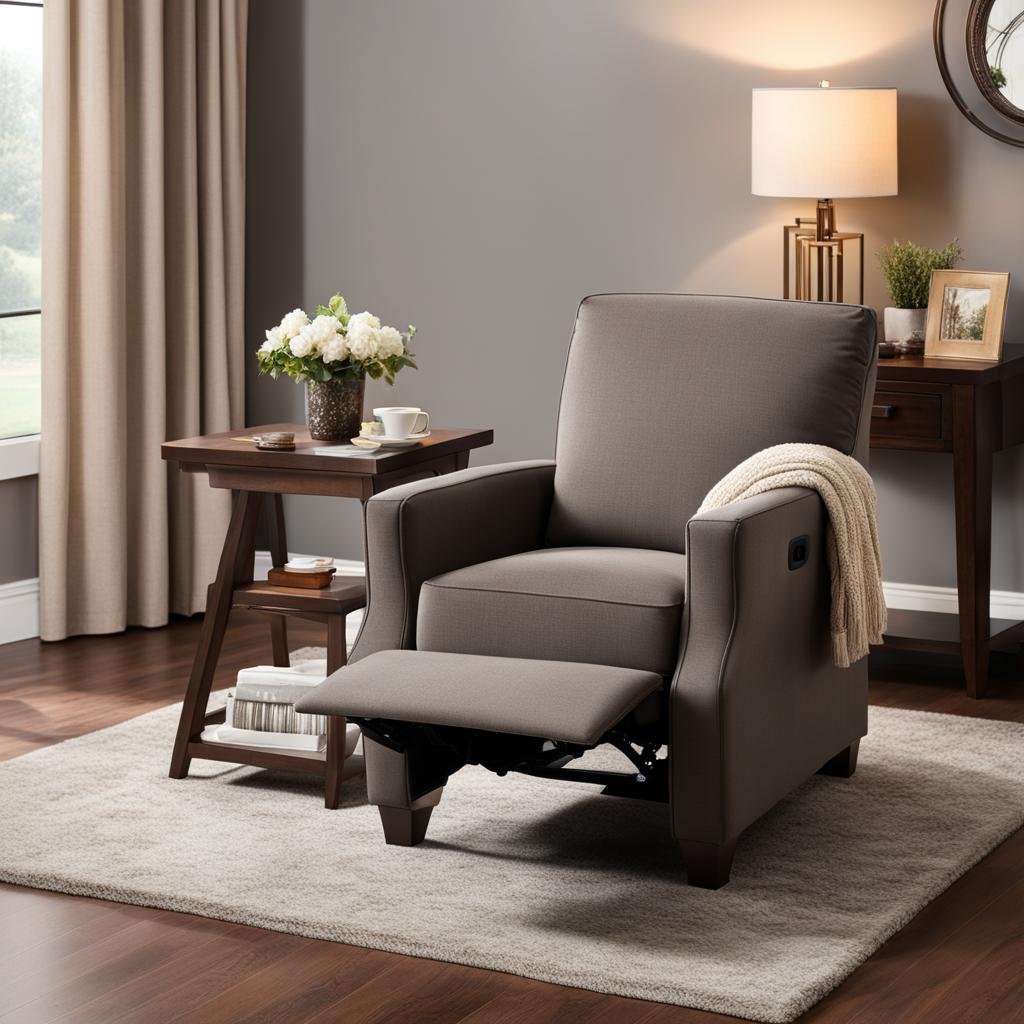 Ruthie Manual Club Recliner Ruthie Manual Club Recliner