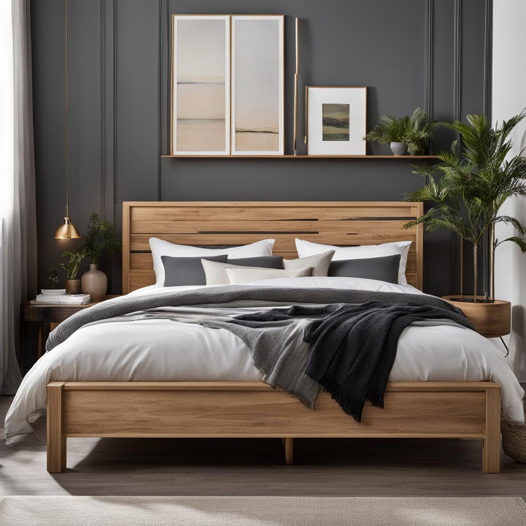 Sarah Ellison Yoko bed frame Sarah Ellison Yoko bed frame