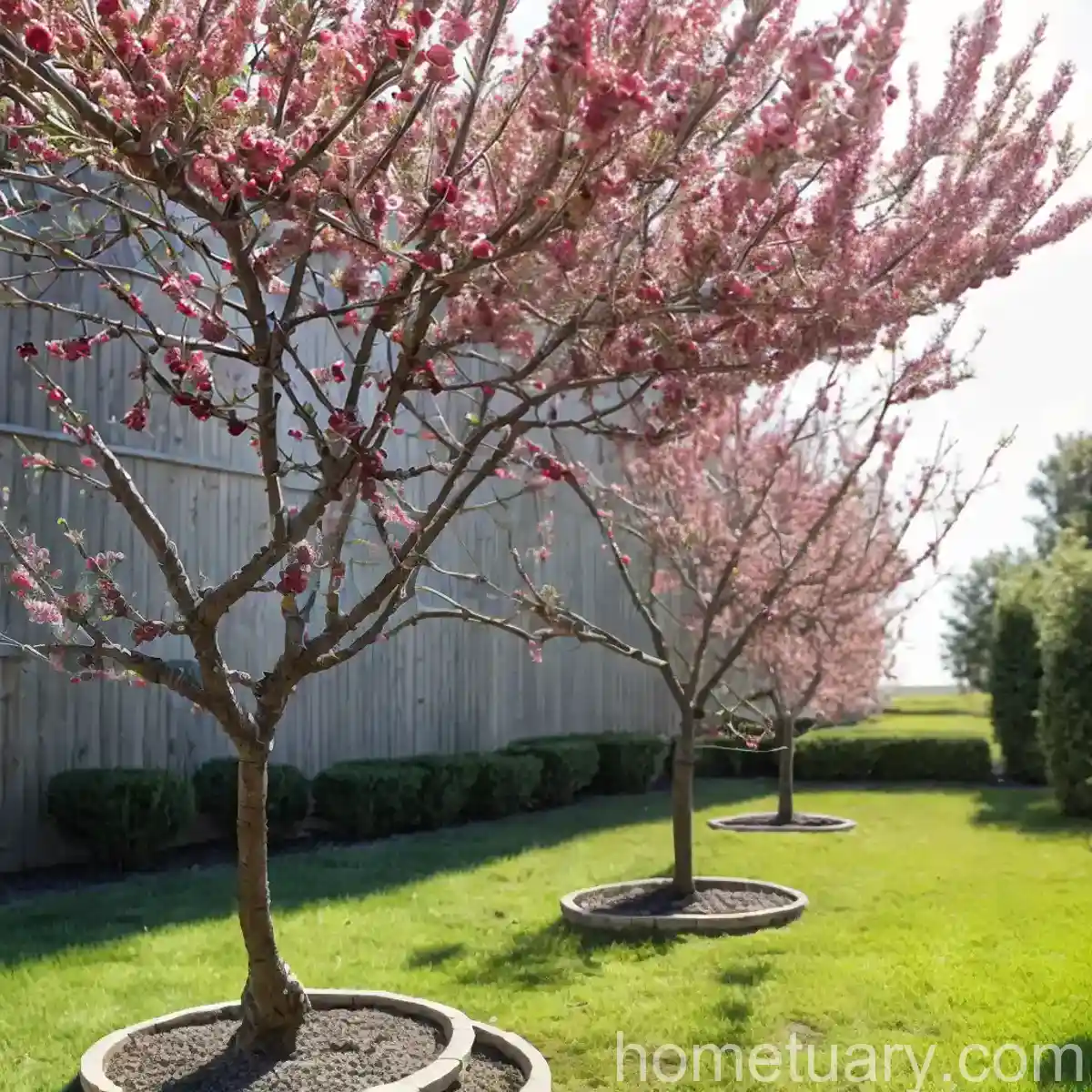 Sargent Crabapple (Malus Sargentii)