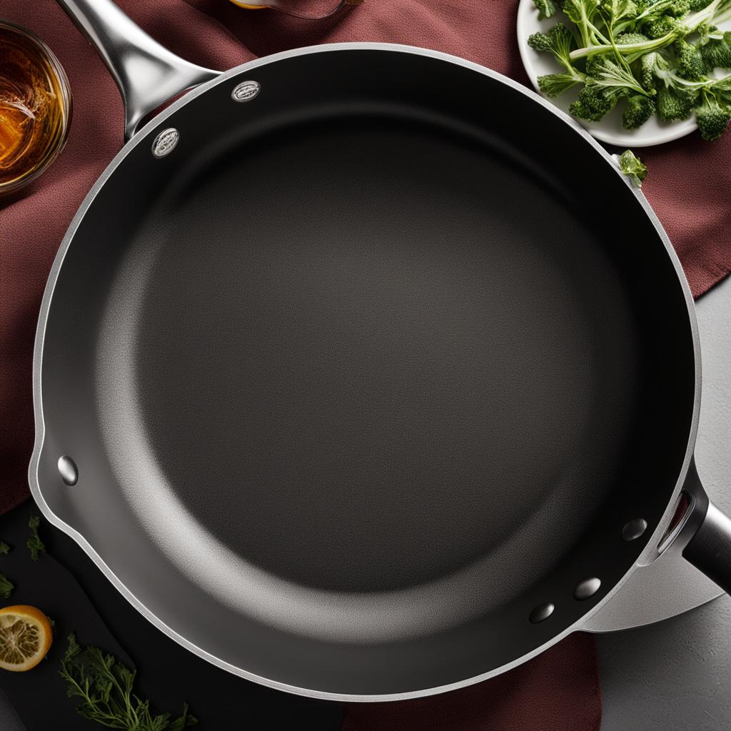 Scratch-Resistant Nonstick Cookware Scratch-Resistant Nonstick Cookware