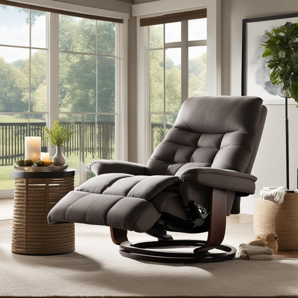 Second Story Home recliner Second Story Home recliner