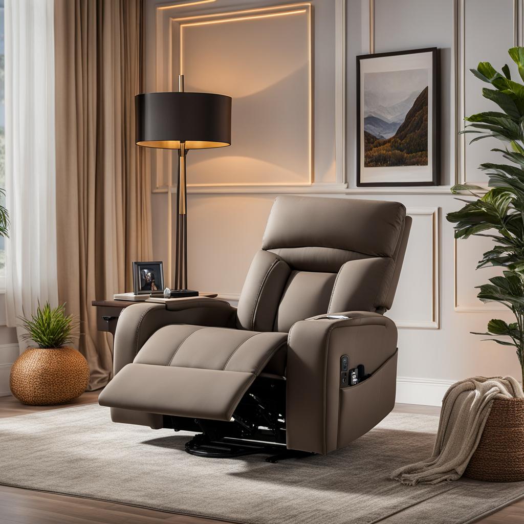 Seyun Power Lift Recliner Chair Seyun Power Lift Recliner Chair