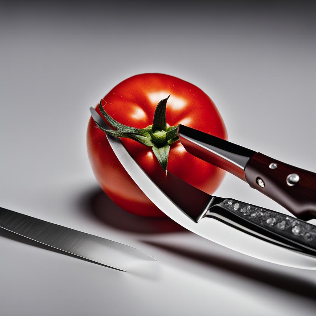 Sharp Paring Knife Sharp Paring Knife