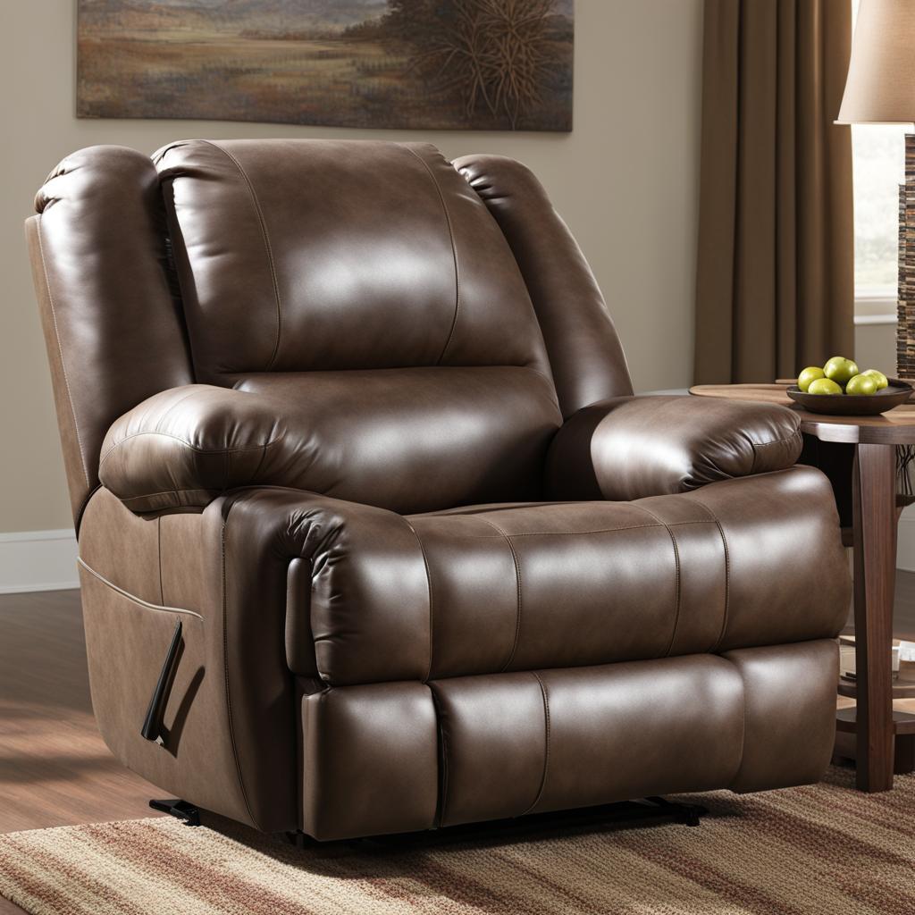 Southern Motion Hercules Big Man's Recliner (Non-Massage) Southern Motion Hercules Big Man's Recliner (Non-Massage)